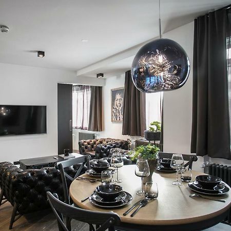Ava Apartments By Heimaleiga Reykjavik Ngoại thất bức ảnh