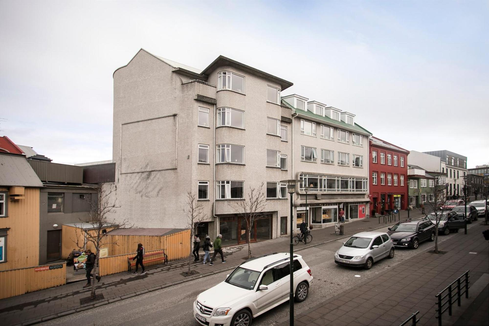 Ava Apartments By Heimaleiga Reykjavik Ngoại thất bức ảnh