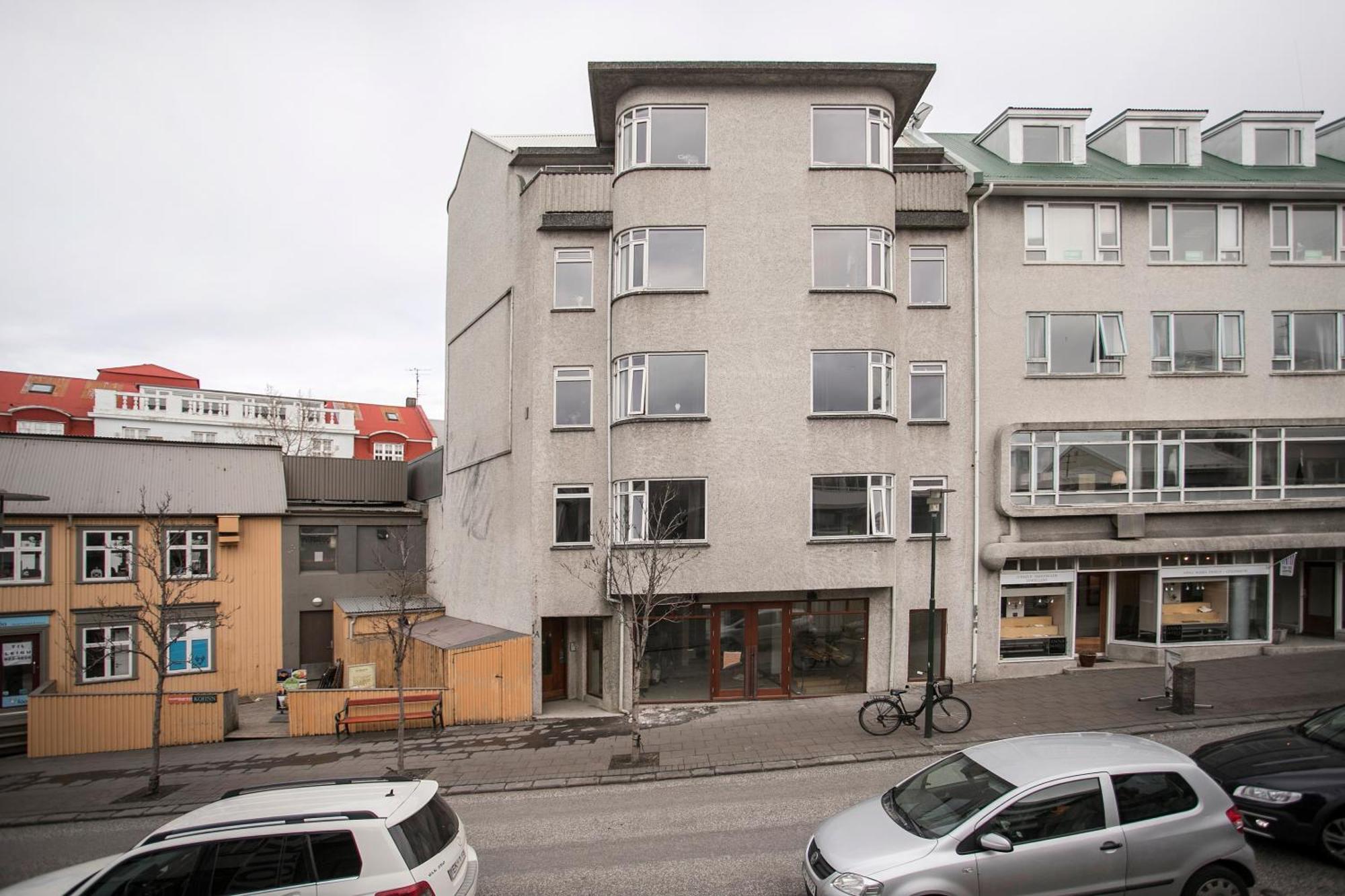 Ava Apartments By Heimaleiga Reykjavik Ngoại thất bức ảnh