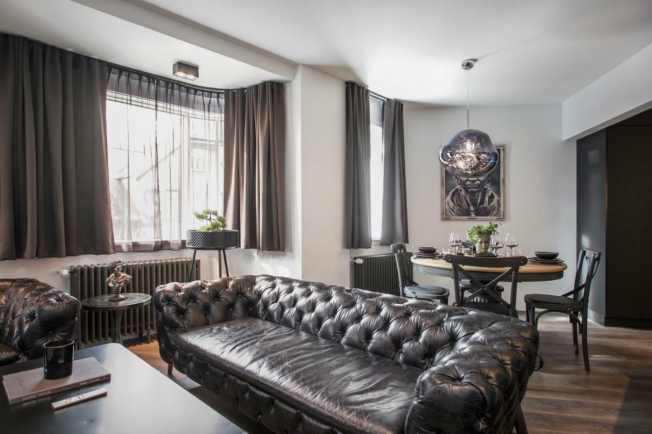 Ava Apartments By Heimaleiga Reykjavik Ngoại thất bức ảnh