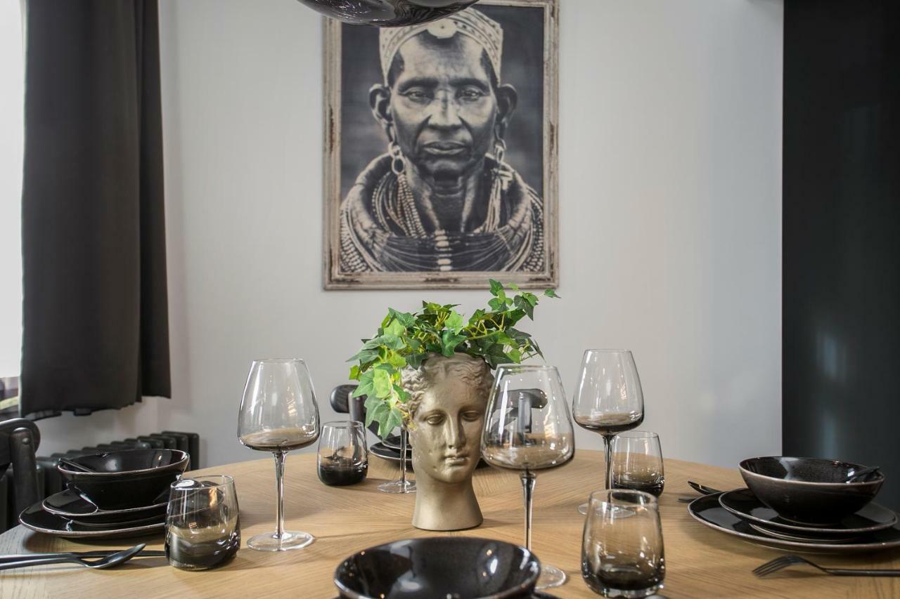 Ava Apartments By Heimaleiga Reykjavik Ngoại thất bức ảnh