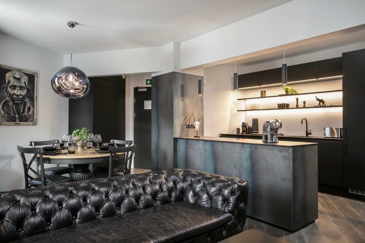 Ava Apartments By Heimaleiga Reykjavik Ngoại thất bức ảnh