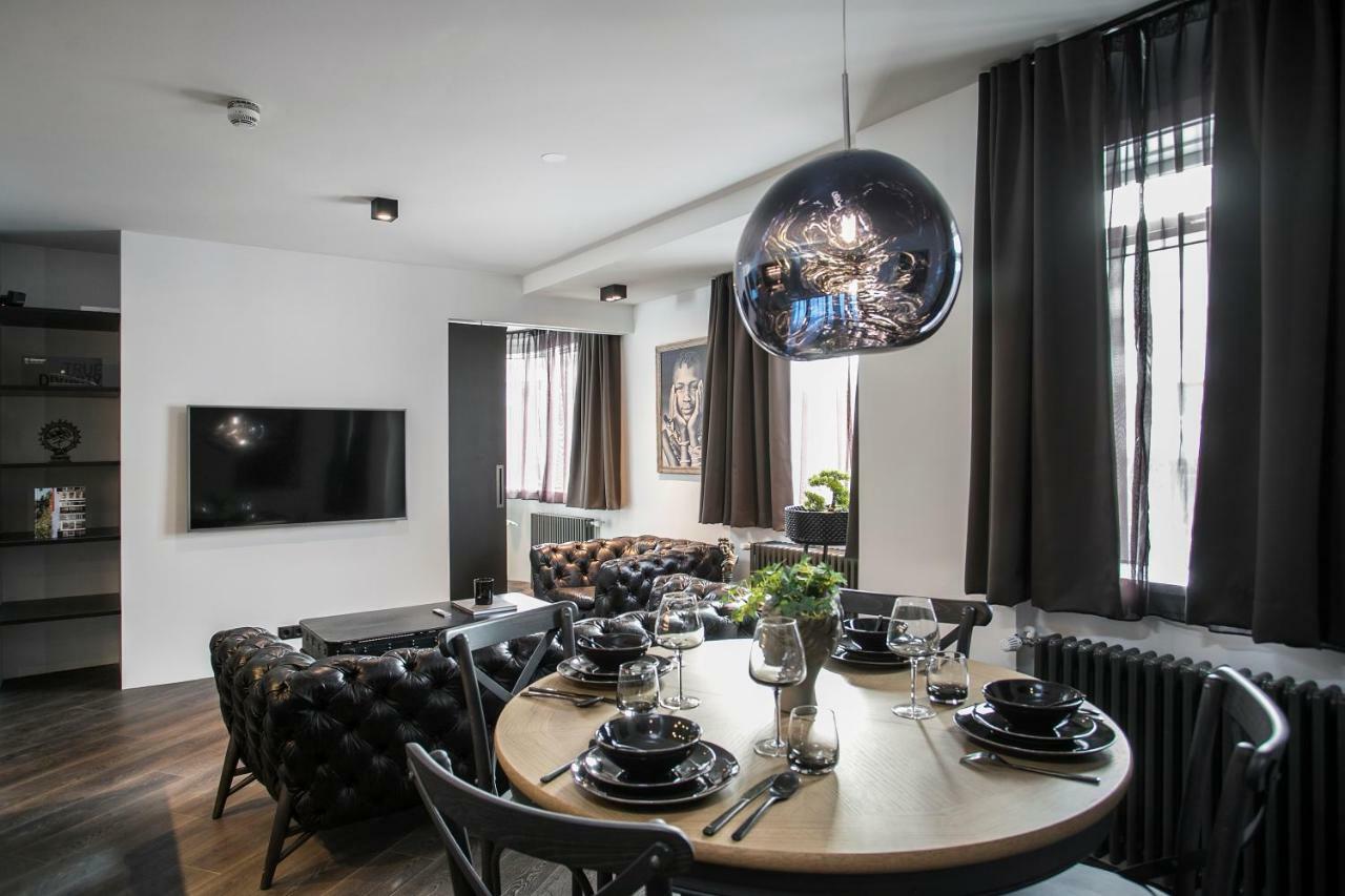 Ava Apartments By Heimaleiga Reykjavik Ngoại thất bức ảnh